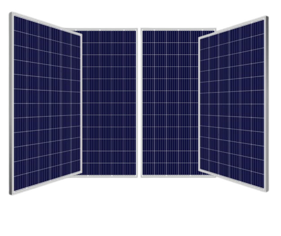 polycrystalline 330 and 335