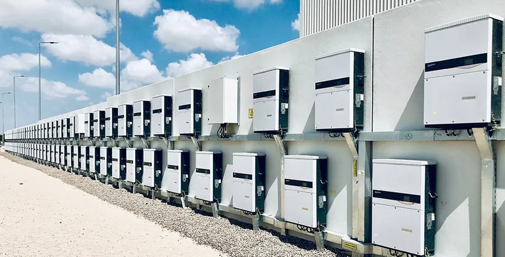 sungrow solar batteries 4